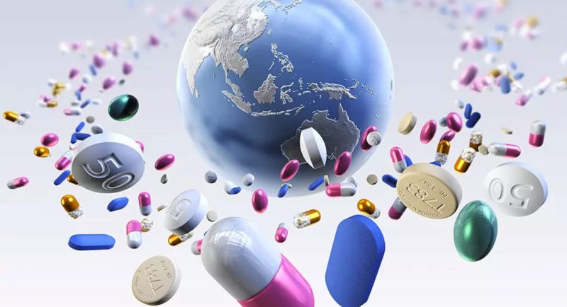 Фармацевтика фон