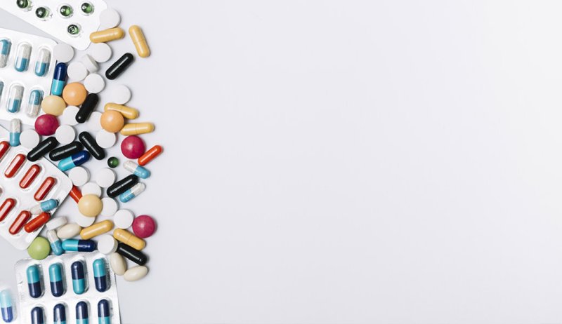 Таблетки фон