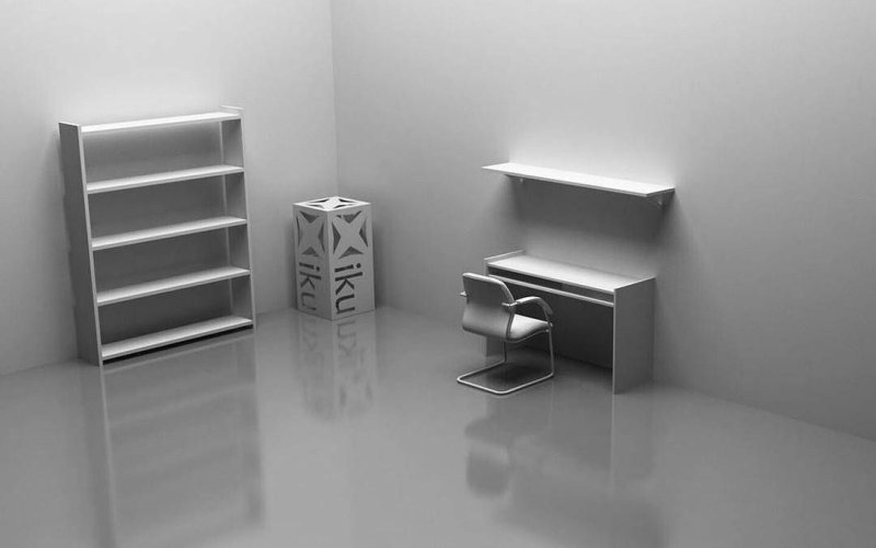 Рабочий стол полочки для ярлыков