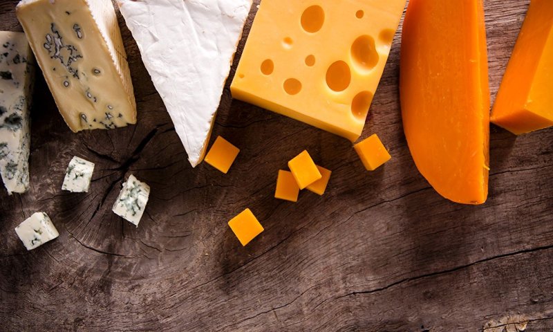 Красивый сыр