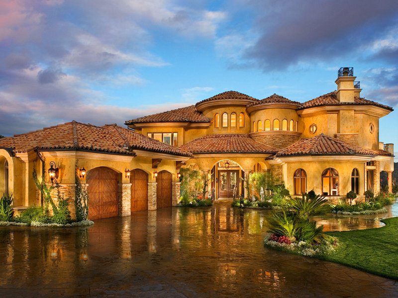 Особняк Эль Рубио