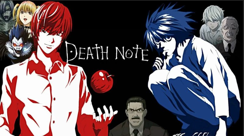 Тетрадь смерти 1080