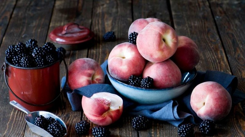 Фрукты Эстетика