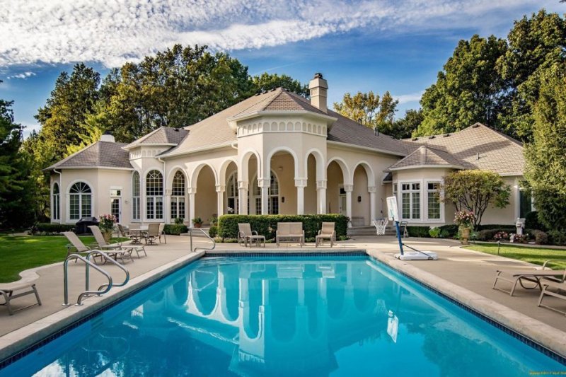 Особняк Лонсдейла Швейцария