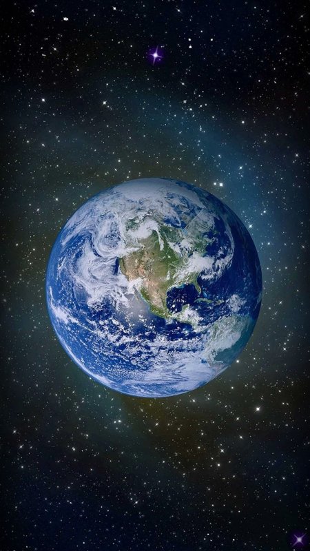 Планета земля