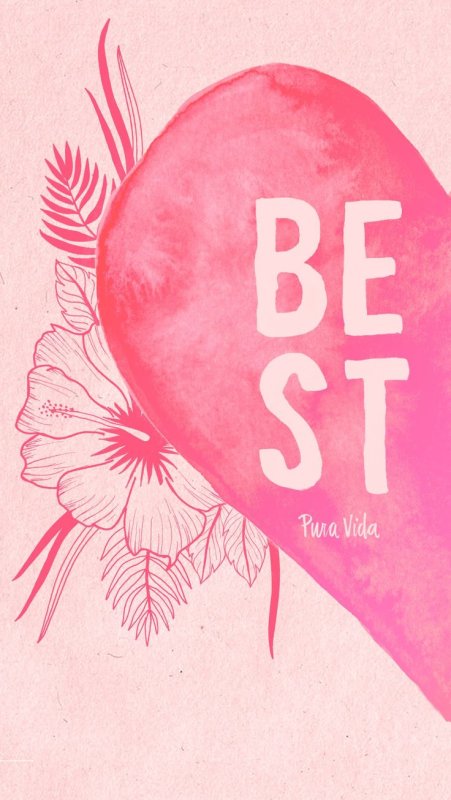 Красивые заставки для ЛП