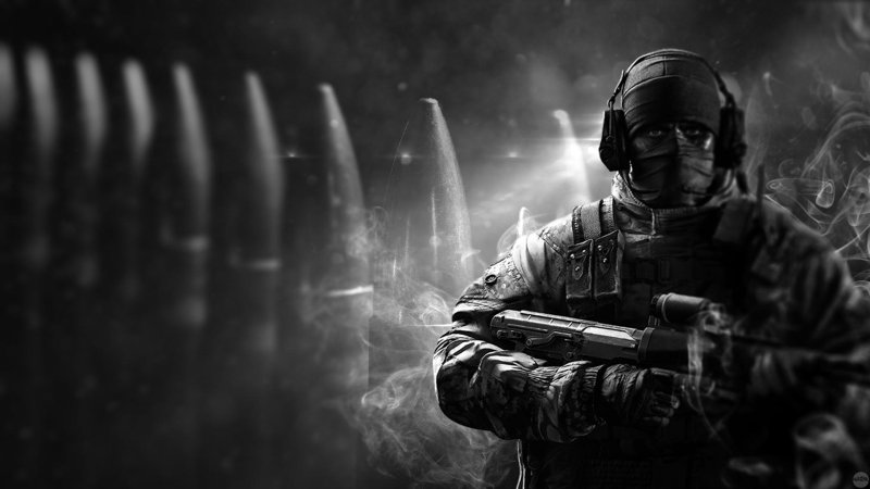 Glaz Rainbow Six Siege