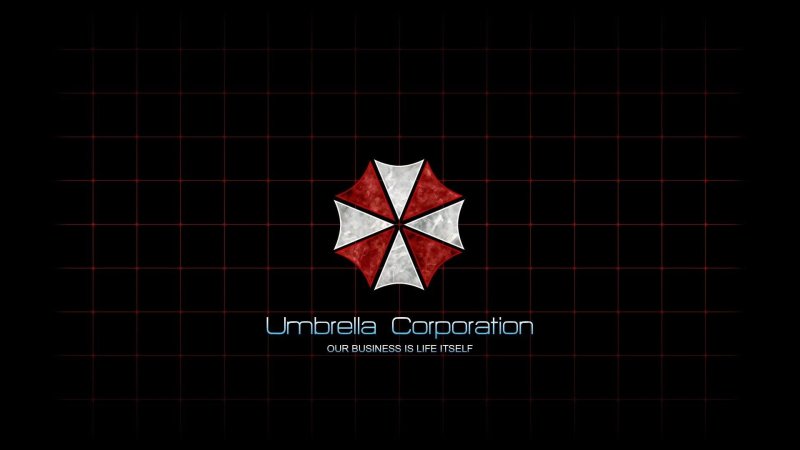Resident Evil Корпорация Umbrella
