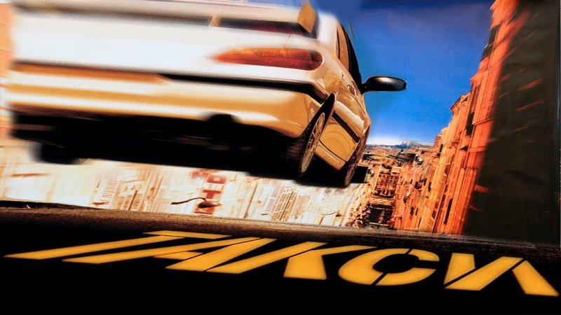 Такси 1 кино