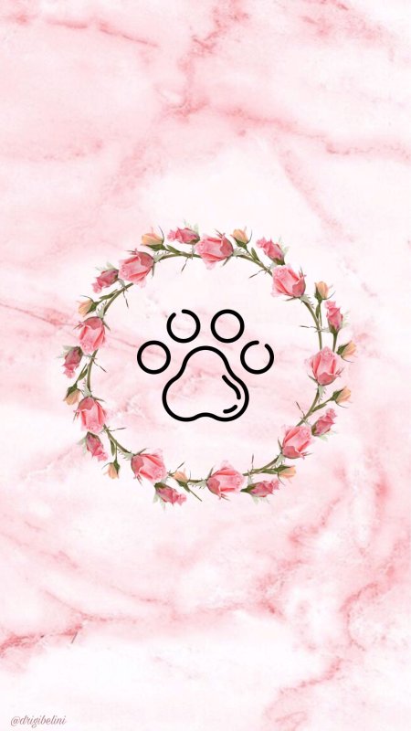 Фон для актуального в Инстаграм