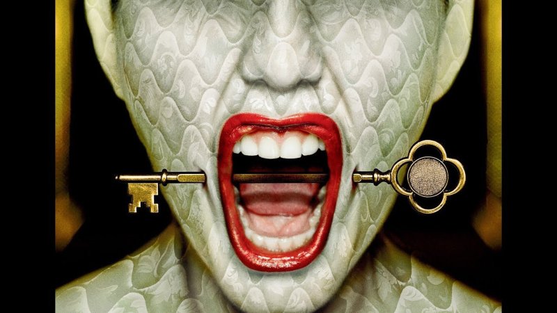 Американская история ужасов отель