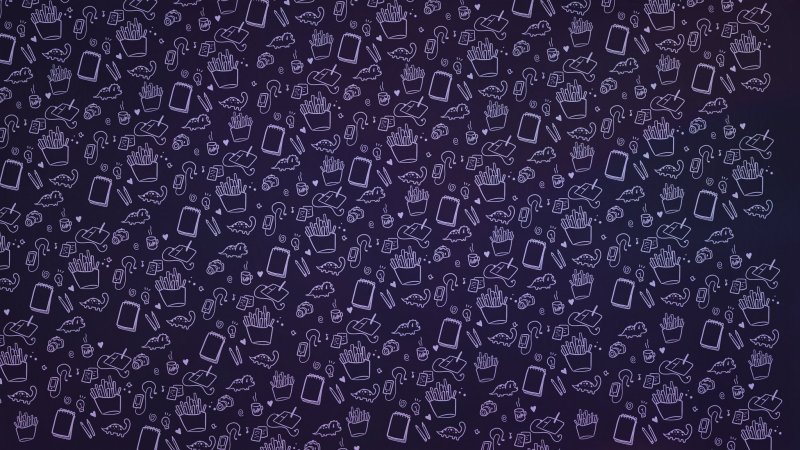 Прикольный фон