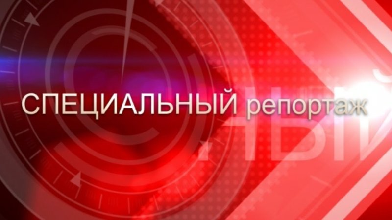 Спецрепортаж заставка
