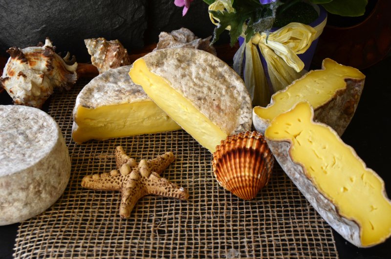 Сырные изделия