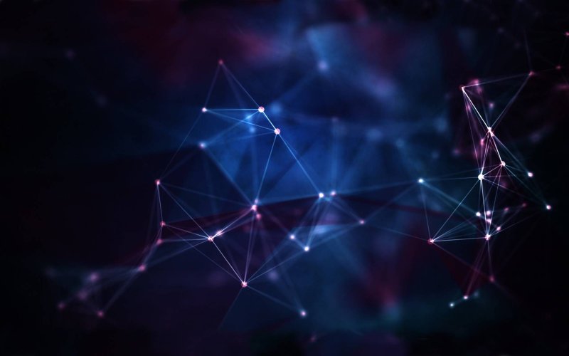 Обои на рабочий столтабстракция