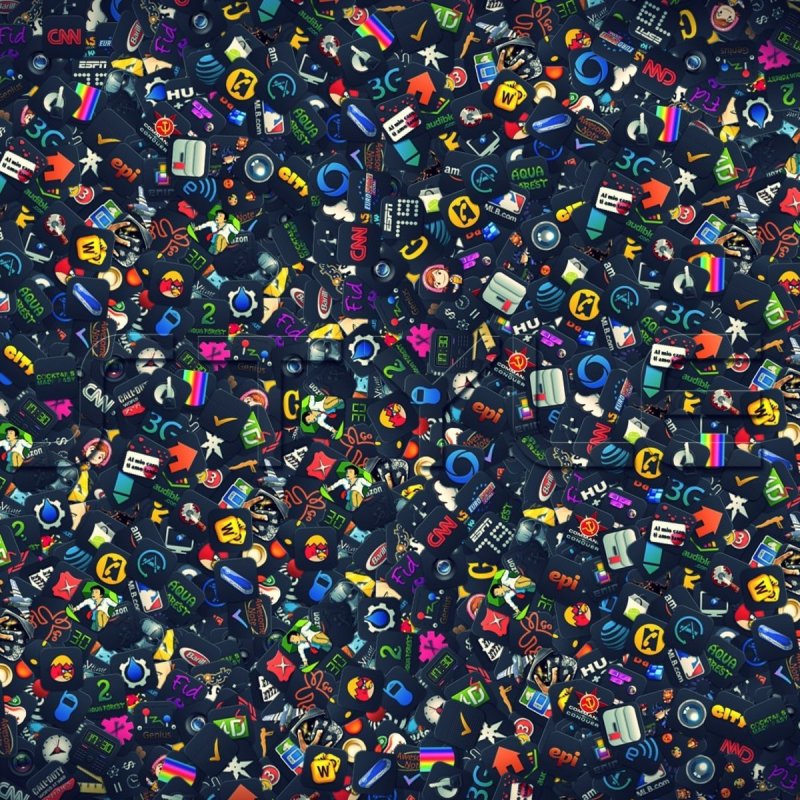 Оригинальный фон