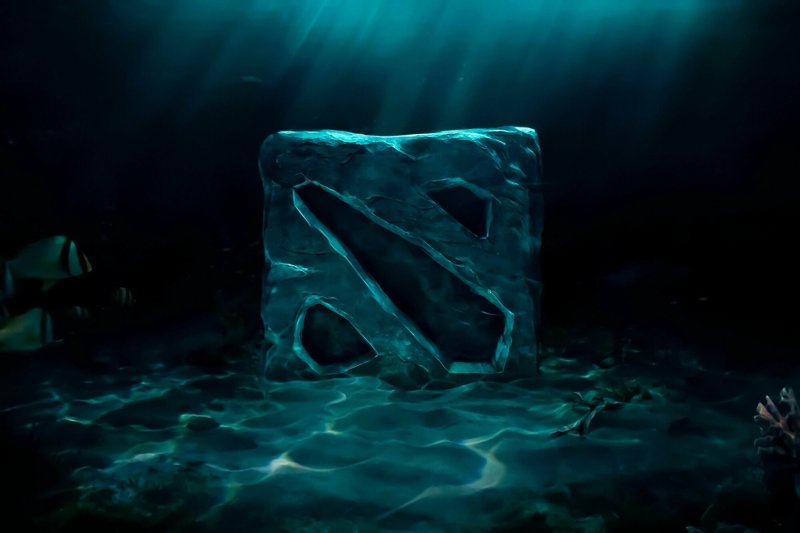 Dota 2 4k