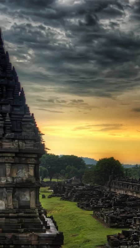 Архитектура древности