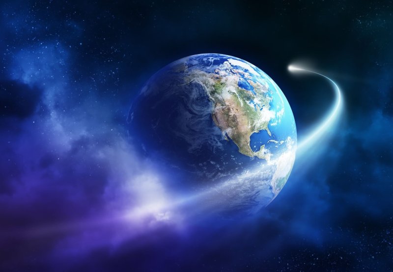 Вселенная земля