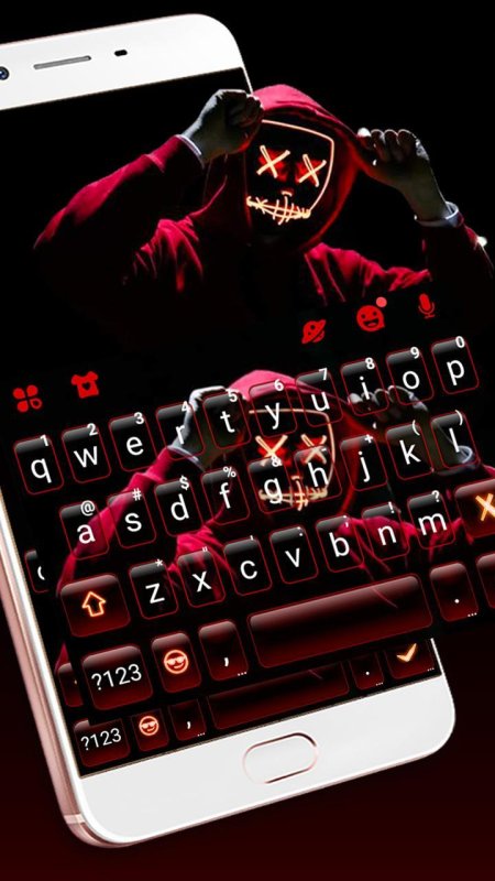 Диджейская клавиатура