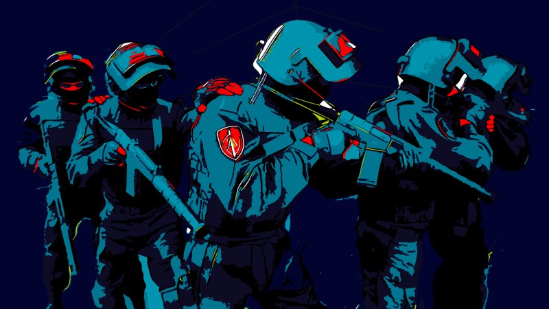 Группа Альфа спецназ