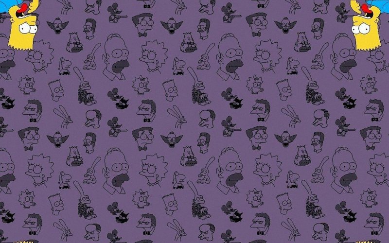 Фон на рабочий стол прикольные