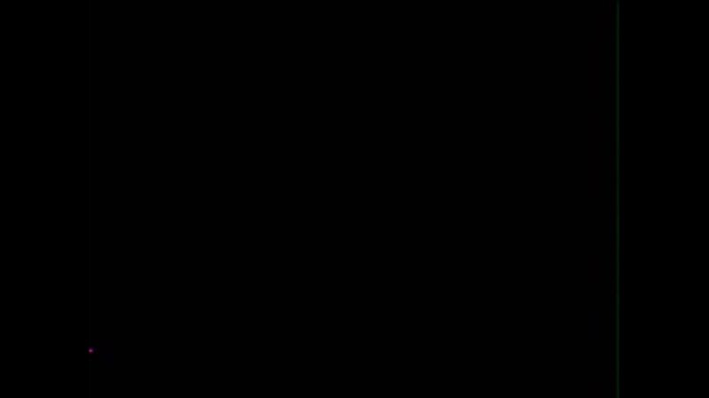 Черный квадрат на весь экран