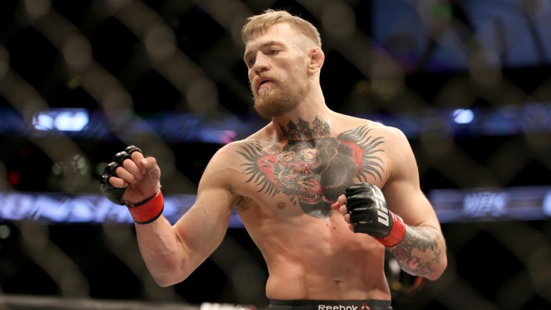 Конер Мак Грегор