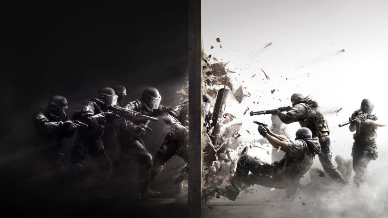 Rainbow Six Siege превью