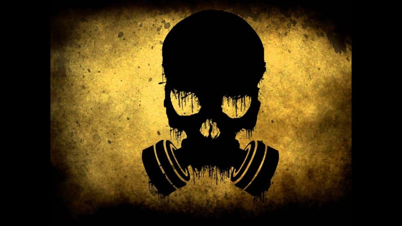 Череп на заставку