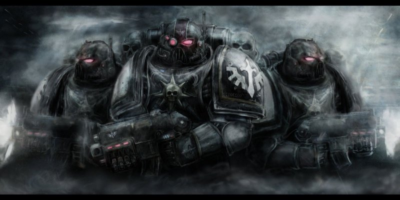 Warhammer 40 000 Космодесант