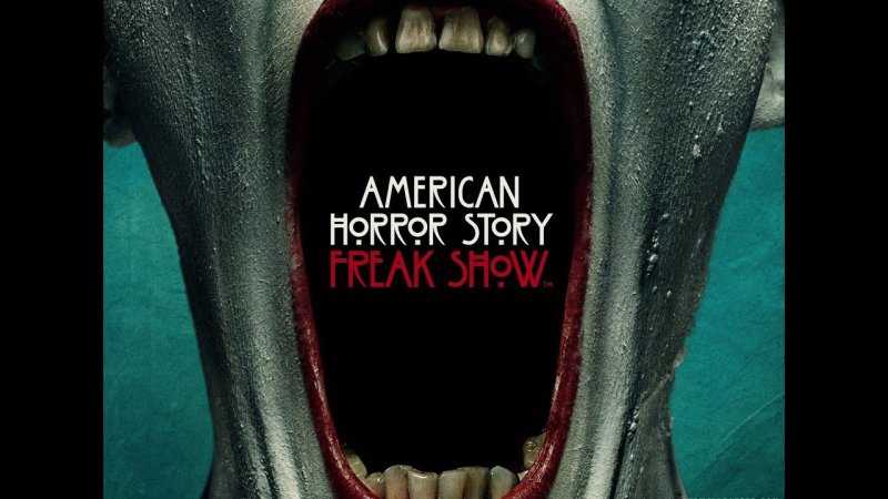 Американская история ужасов баннер