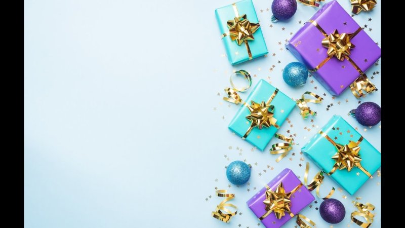 Праздничный фон