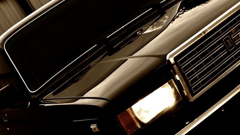 ВАЗ 2107 Эстетика