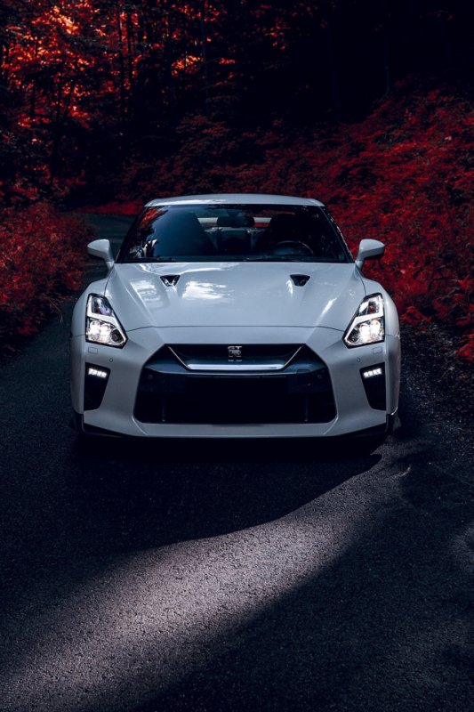 Ниссан ГТР 2019