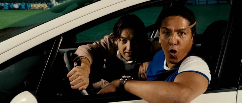 Такси 2 фильм 1998