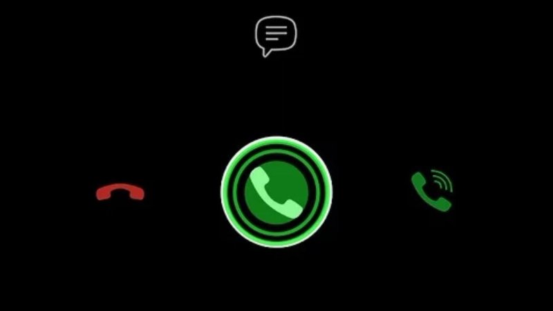 Звонок WHATSAPP