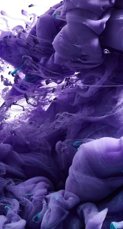 Фиолетовые обои