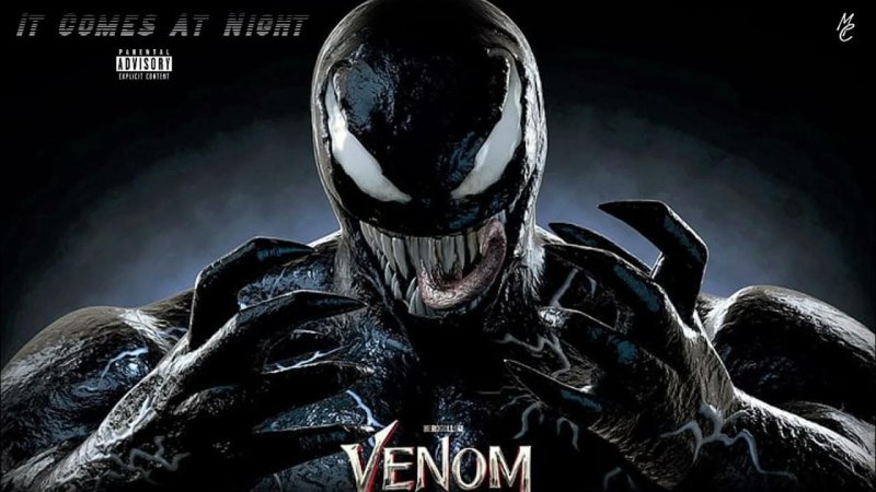 Веном Марвел 2018