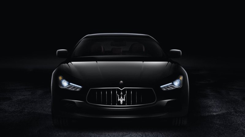 Мазерати Кватропорте 2022