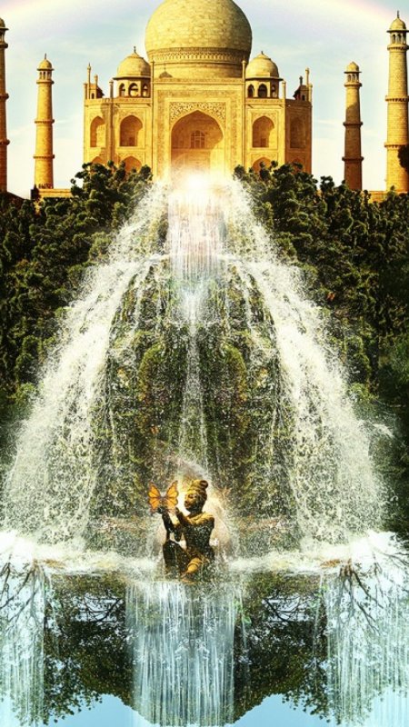 Индия природа