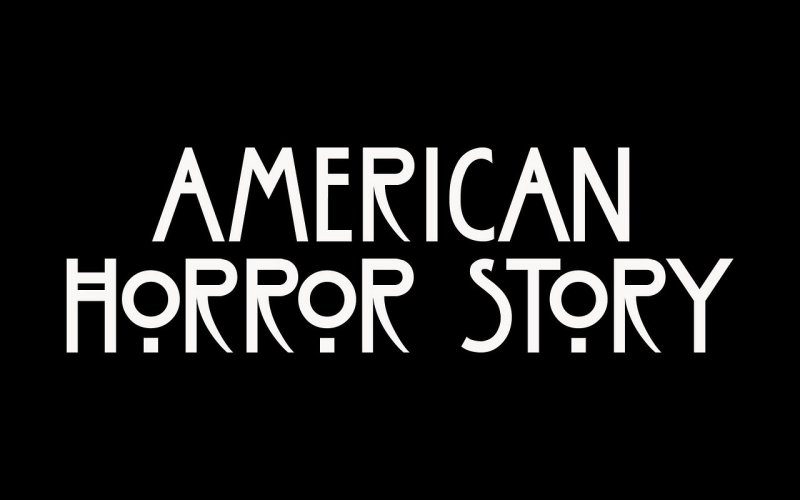 American Horror story надпись