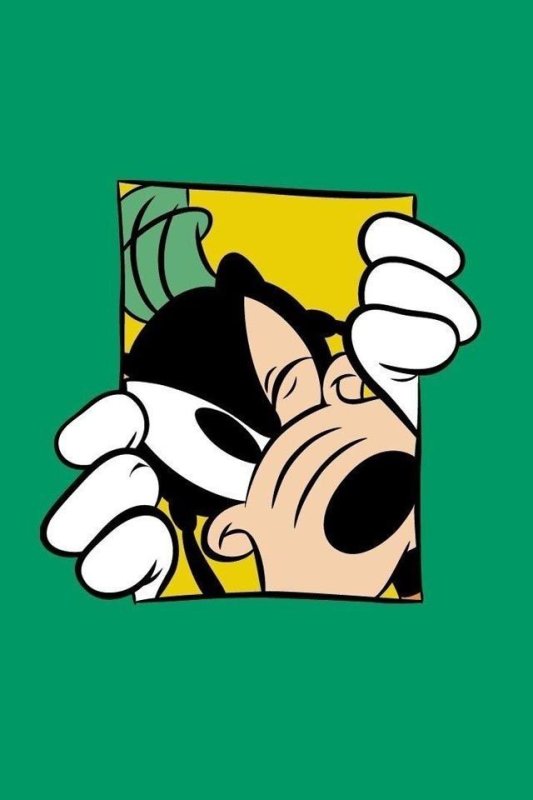 Гуффи Дисней