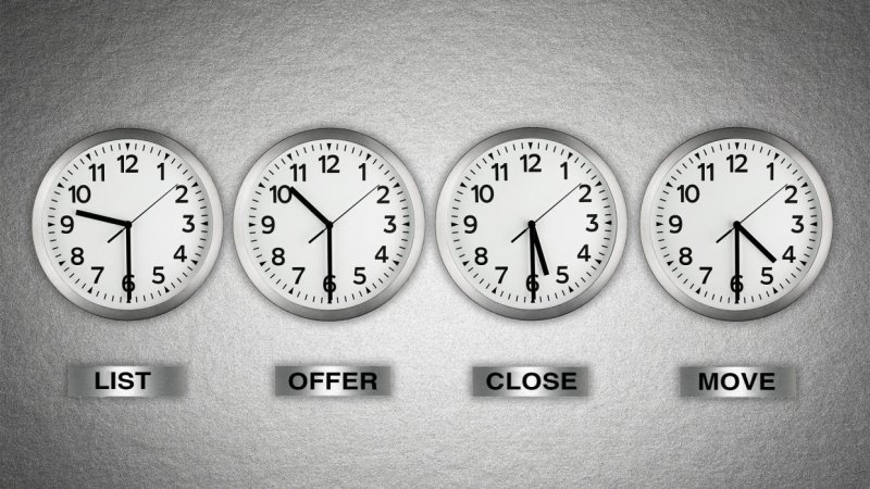 Часы настенные с разными часовыми поясами