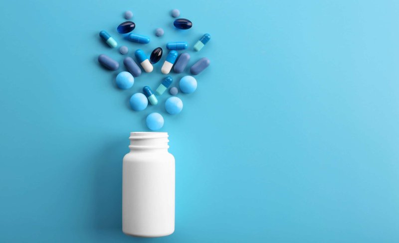 Таблетки фон