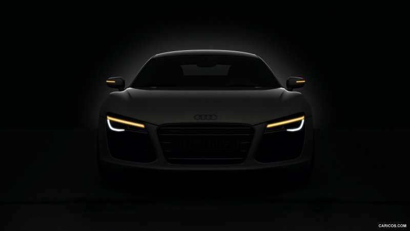 Audi r8 Headlights