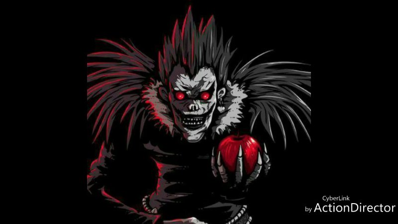 Рюк Бог смерти