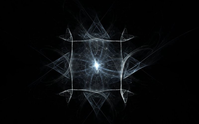 Темный фон квадрат