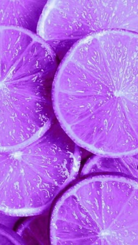 Фиолетовые вещи