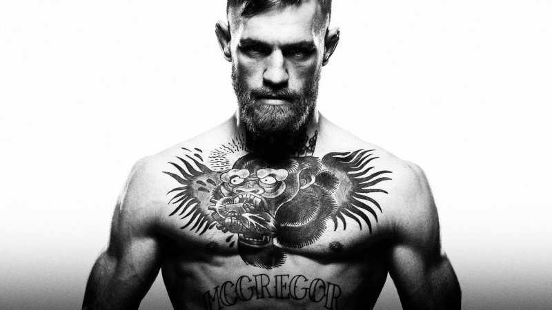 МАКГРЕГОР Викинг